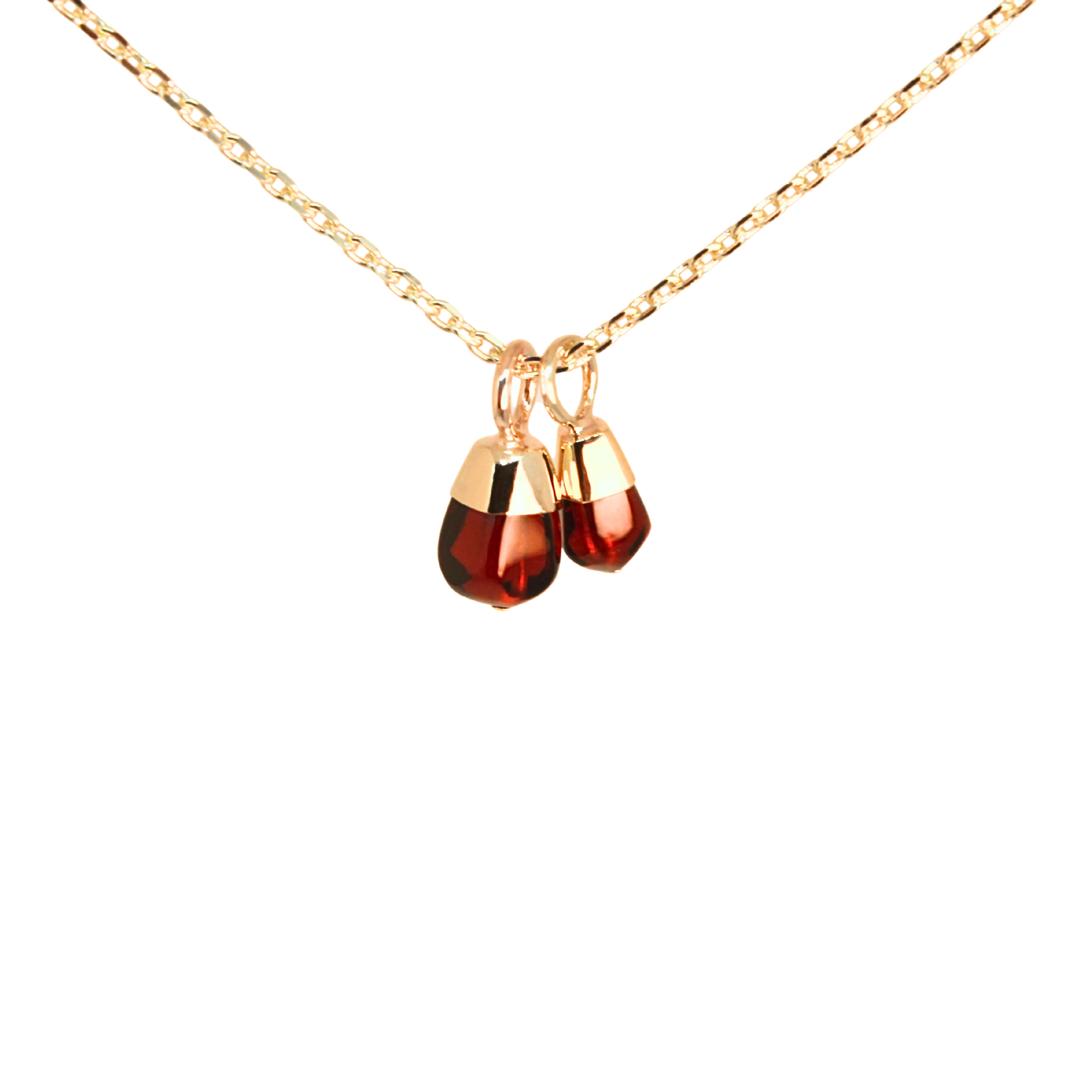 MOYO x FAIRMINED POMEGRANATE CHARM