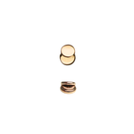 Load image into Gallery viewer, Double Zarifa Coin Earring
