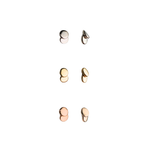 Load image into Gallery viewer, Mini Double Zarifa Coin Threadless End

