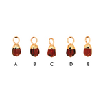 Load image into Gallery viewer, MOYO x FAIRMINED POMEGRANATE CHARM
