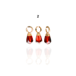 Load image into Gallery viewer, CLASSIC POMEGRANATE CHARM

