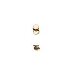 Load image into Gallery viewer, Double Zarifa Coin Threadless End
