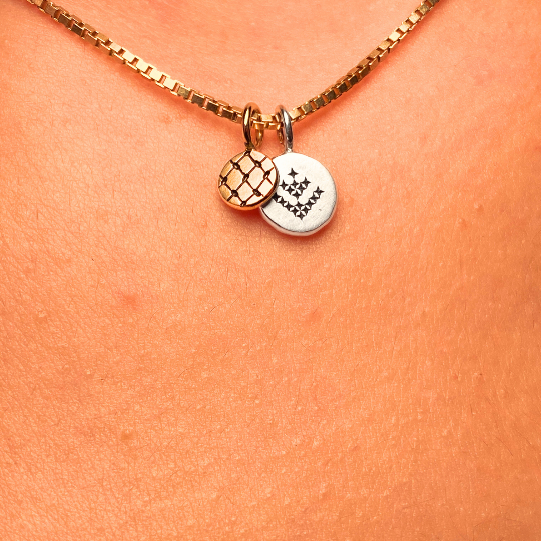 Tatreez Charm 007