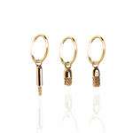 Load image into Gallery viewer, Tassel Charms (Charm only)
