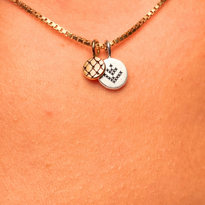 Tatreez Charm 007