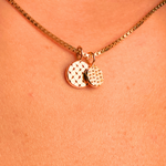Load image into Gallery viewer, Keffiyeh Charm 012
