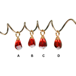 Load image into Gallery viewer, MOYO x FAIRMINED POMEGRANATE CHARM
