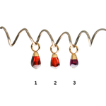Load image into Gallery viewer, CLASSIC POMEGRANATE CHARM
