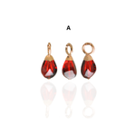 Load image into Gallery viewer, MOYO x FAIRMINED POMEGRANATE CHARM

