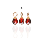Load image into Gallery viewer, MOYO x FAIRMINED POMEGRANATE CHARM
