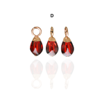 Load image into Gallery viewer, MOYO x FAIRMINED POMEGRANATE CHARM
