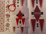 Load image into Gallery viewer, Montana Agate Missile Earring
