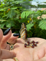 Load image into Gallery viewer, CLASSIC POMEGRANATE CHARM
