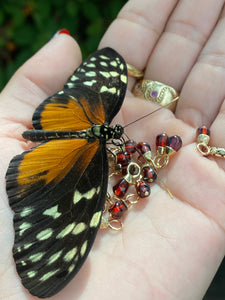 CLASSIC POMEGRANATE CHARM