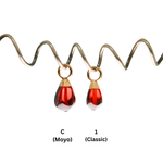 Load image into Gallery viewer, CLASSIC POMEGRANATE CHARM
