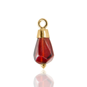 Pomegranate Charm