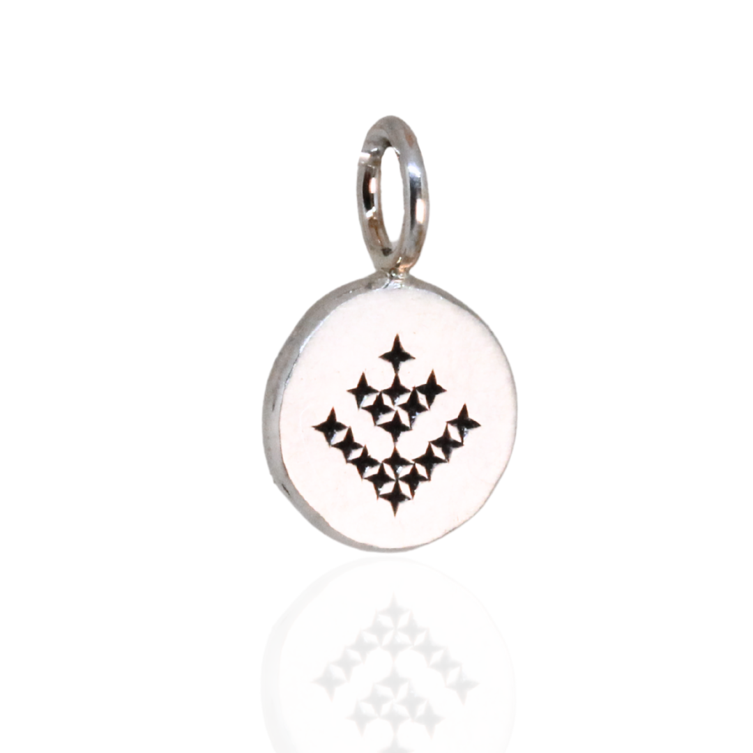 Tatreez Charm 007