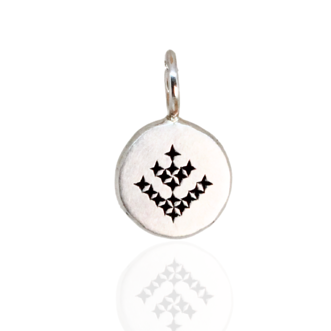 Tatreez Charm 007