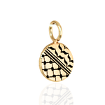 Load image into Gallery viewer, Keffiyeh Charm 013
