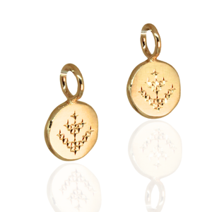 Tatreez Charm 006