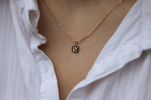 Reesha Pendant
