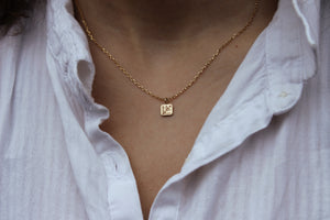 Reesha Pendant